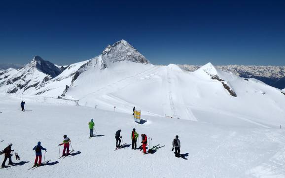 Höchstes Skigebiet im Zillertal – Skigebiet Hintertuxer Gletscher Höchstes Skigebiet im Zillertal – Skigebiet Hintertuxer Gletscher