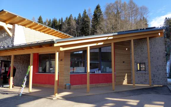 Valsugana: Sauberkeit der Skigebiete – Sauberkeit Lavarone Valsugana: Sauberkeit der Skigebiete – Sauberkeit Lavarone