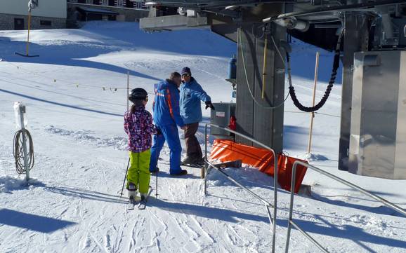 Ennstaler Alpen: Freundlichkeit der Skigebiete – Freundlichkeit Wurzeralm – Spital am Pyhrn Ennstaler Alpen: Freundlichkeit der Skigebiete – Freundlichkeit Wurzeralm – Spital am Pyhrn