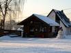 Hütten, Bergrestaurants  Ostdeutschland – Bergrestaurants, Hütten Schöneck (Skiwelt)