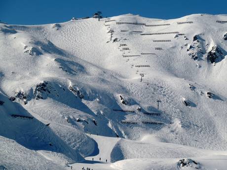 Skigebiete für Könner und Freeriding Tirol – Könner, Freerider Kaltenbach – Hochzillertal/Hochfügen (SKi-optimal)