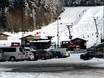Rheinisches Schiefergebirge: Unterkunftsangebot der Skigebiete – Unterkunftsangebot Sahnehang