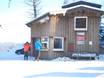 Westdeutschland: Freundlichkeit der Skigebiete – Freundlichkeit Hohe Bracht – Lennestadt