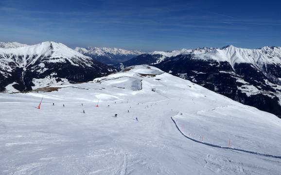 Größtes Skigebiet im Inntal – Skigebiet Serfaus-Fiss-Ladis