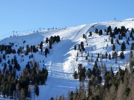 Skigebiete für Könner und Freeriding Murau – Könner, Freerider Kreischberg