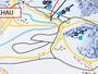 Pistenplan Reitdorf (Flachau)