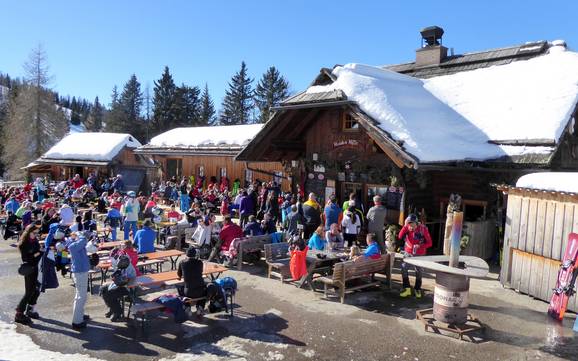 Hütten, Bergrestaurants Villach-Land – Bergrestaurants, Hütten Gerlitzen Hütten, Bergrestaurants Villach-Land – Bergrestaurants, Hütten Gerlitzen