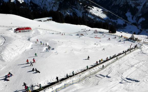 Skigebiete für Anfänger im Sernftal – Anfänger Elm im Sernftal Skigebiete für Anfänger im Sernftal – Anfänger Elm im Sernftal