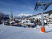 Europa: Unterkunftsangebot der Skigebiete – Unterkunftsangebot Hochkönig – Maria Alm/Dienten/Mühlbach