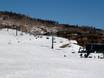 Skigebiete für Anfänger an der Ostküste der USA – Anfänger Stowe