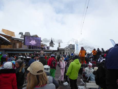 Après-Ski Albertville – Après-Ski Tignes/Val d'Isère