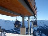 Saulire Express 1