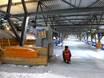 Westniederlande: beste Skilifte – Lifte/Seilbahnen SnowWorld Zoetermeer