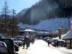 Radstädter Tauern: Anfahrt in Skigebiete und Parken an Skigebieten – Anfahrt, Parken Zauchensee/Flachauwinkl