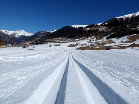 Langlauf Landeck – Langlauf Nauders am Reschenpass – Bergkastel