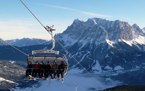 Bestes Skigebiet im Außerfern – Testbericht Lermoos – Grubigstein Bestes Skigebiet im Außerfern – Testbericht Lermoos – Grubigstein