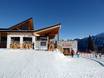 Hütten, Bergrestaurants  Südliche Ostalpen – Bergrestaurants, Hütten Madonna di Campiglio/Pinzolo/Folgàrida/Marilleva