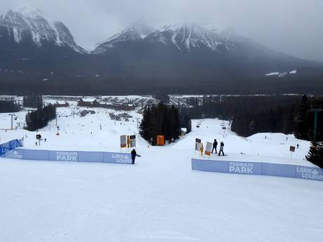 Snowparks Canadian Prairies – Snowpark Lake Louise