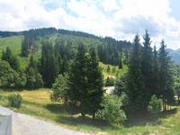 Col de la Croix Fry (Manigod)